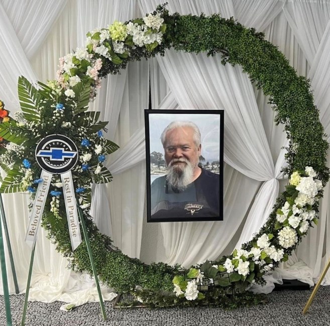 Obituary of Ismael Parra