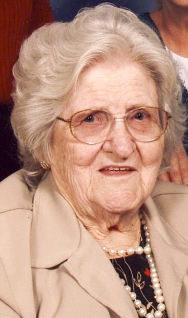 Obituary of Mrs. Jettie Cora Haithcock