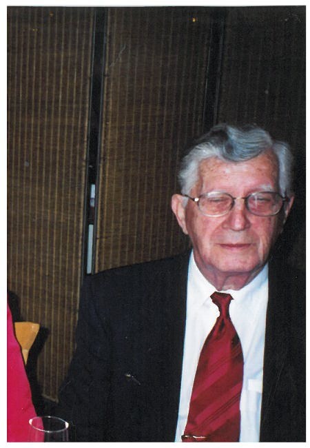 Obituary of Lowell Lawrence Bernard