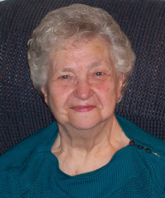 Obituary of Maxine Mulder