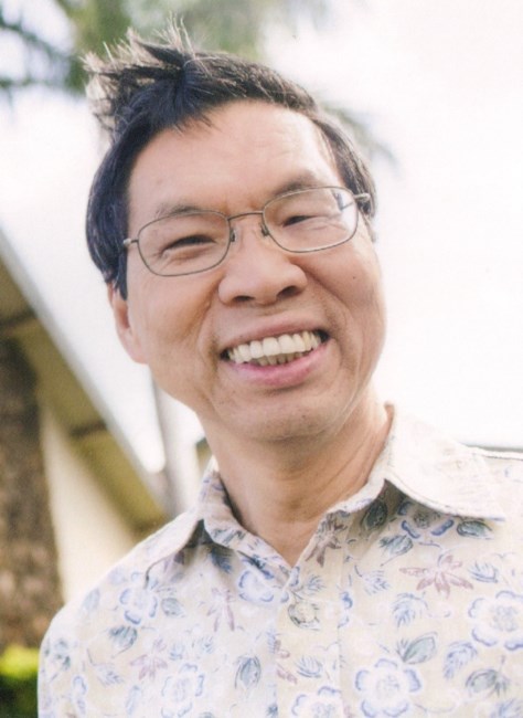 Obituary of Reverend Norman C. Choy