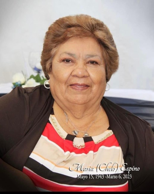 Obituary of Maria Del Consuelo Espino Chairez