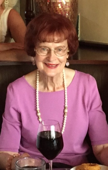 Obituary of Beverly Ewing