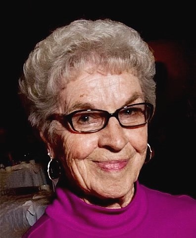 Obituary of Joan Adele Dahl