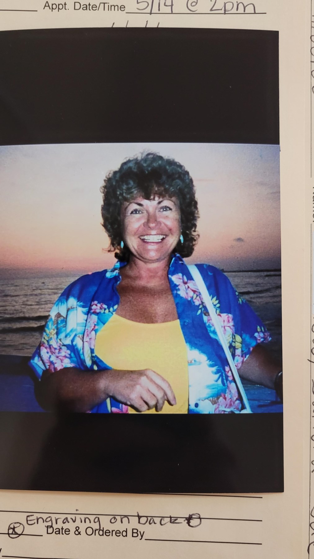 Obituary of Sandra Sue Darrow