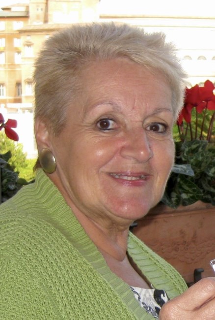 Avis de décès de Eleanor Mae Charbonneau