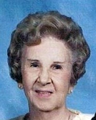 Obituary of Mary Lucille Saddler Corey