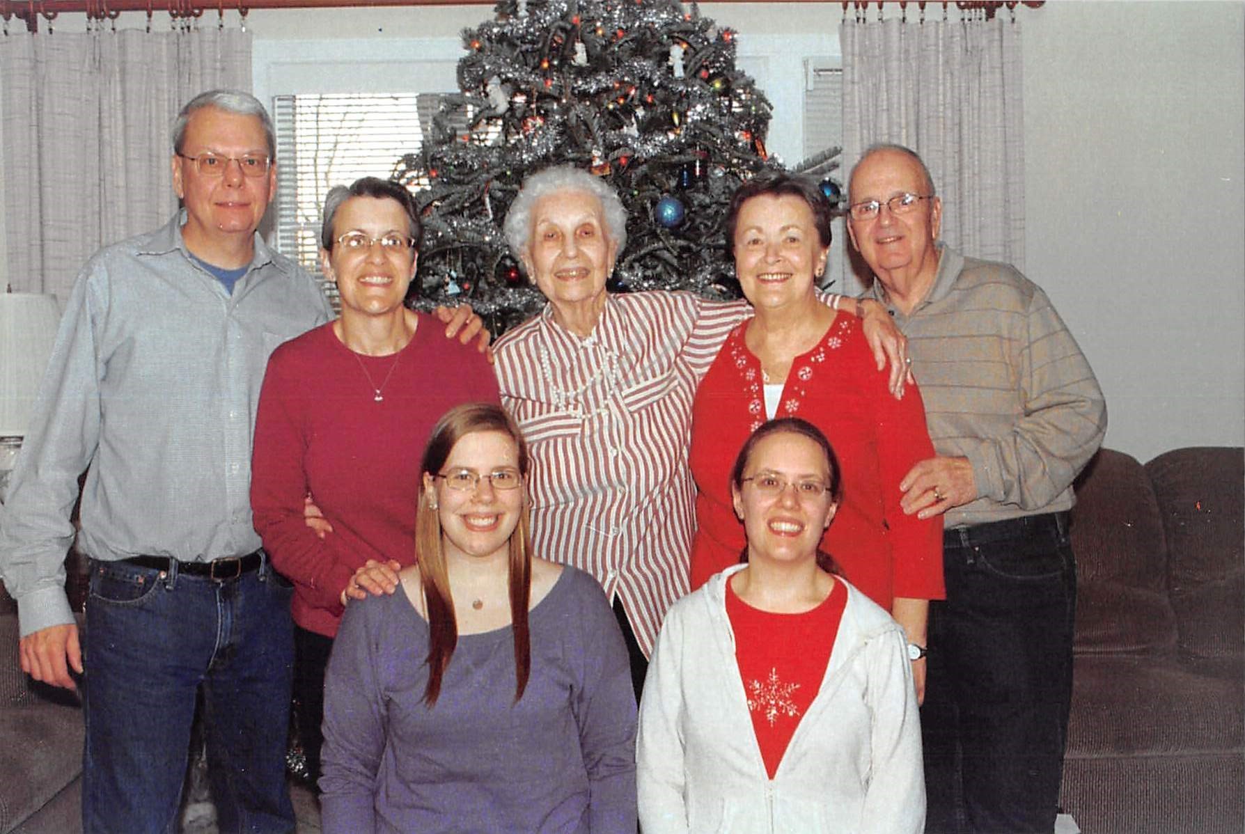 Obituary of Gladys L Braun