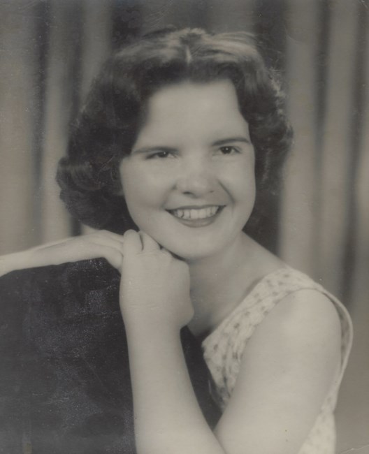 Obituary of Annie Marie Parker