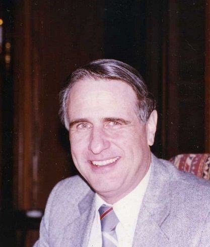 Obituary of Charles E. "Chuck" McCullough