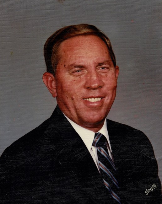 Avis de décès de Daniel Edward Simpson