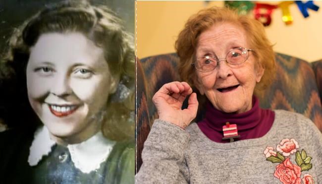 Obituary of Lieselotte "LiLo" Erb