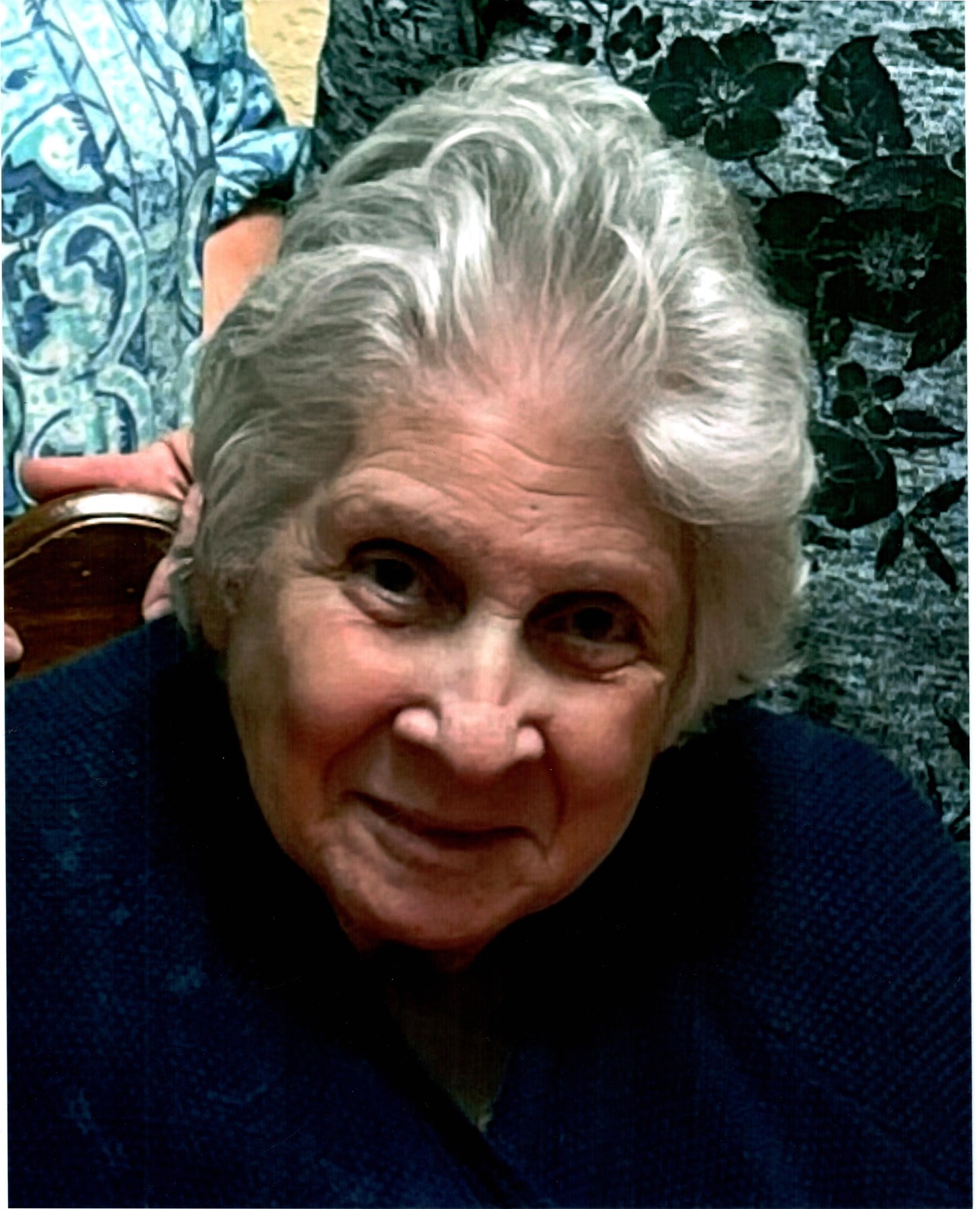 Obituary of Violet Gonzalez