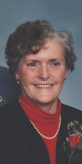 Obituary of Doris Kathleen Longstreet Barber