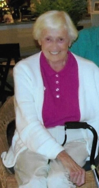 Obituario de Joan B. Burke Quigley