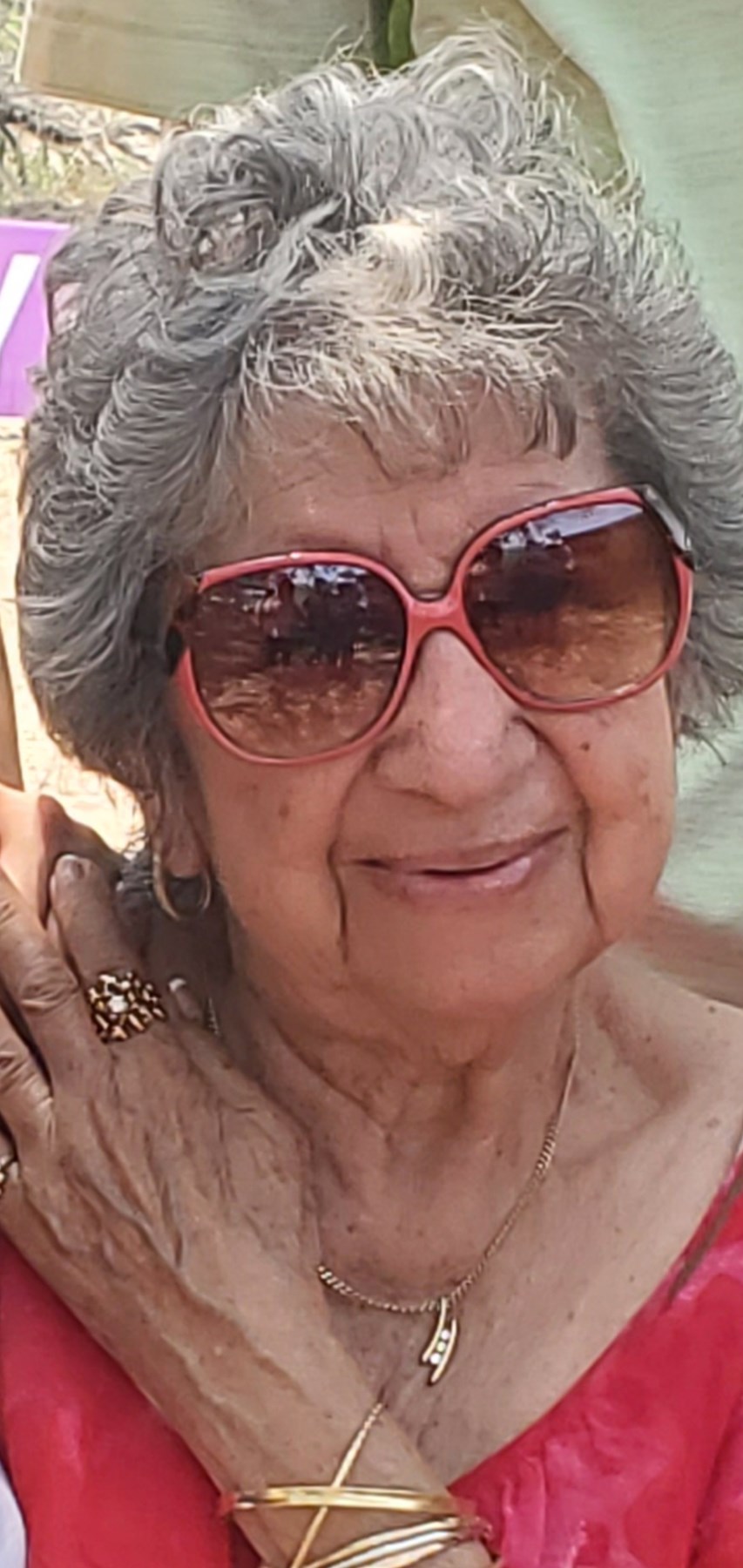 Obituary of Esperanza "Spur" Castiglione