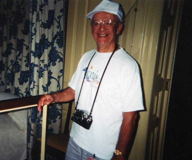 Obituary of Frank Joseph Costanza