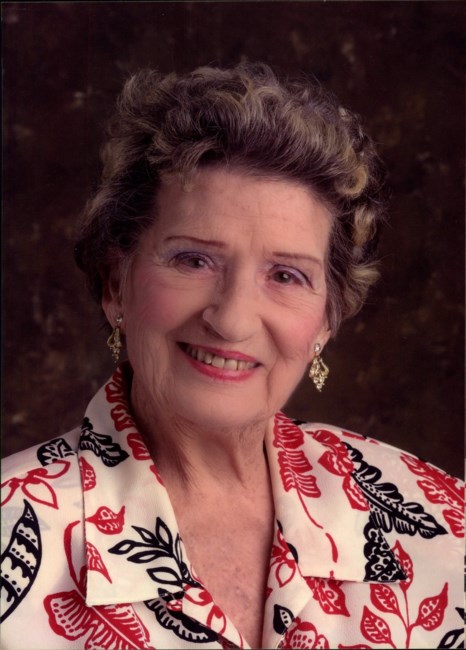 Obituary of Edna Reynolds