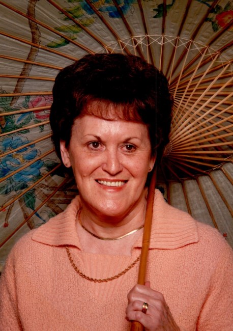 Obituary of Betty Edwards Phillips