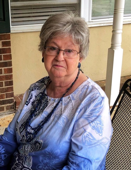 Obituario de Nancy Ann Arrington