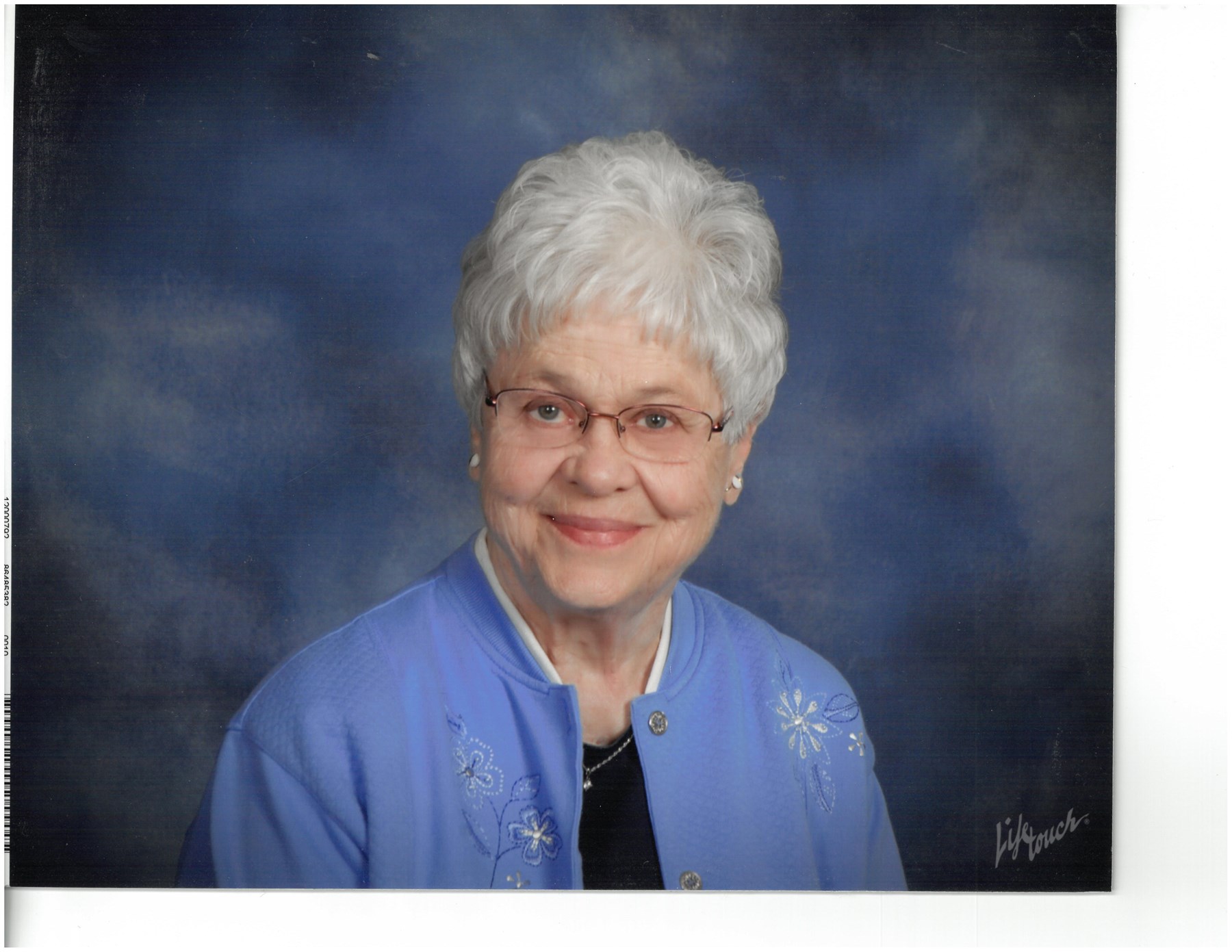 Obituary of Earlene Anderson Mevey