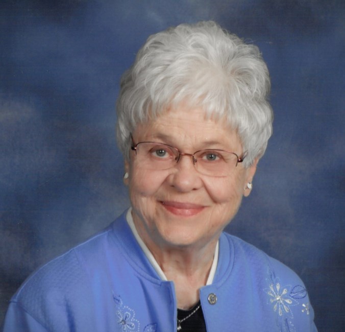 Obituary of Earlene Anderson Mevey