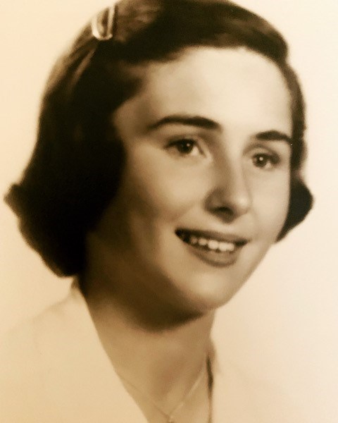 Obituario de Jane Frances Jessey