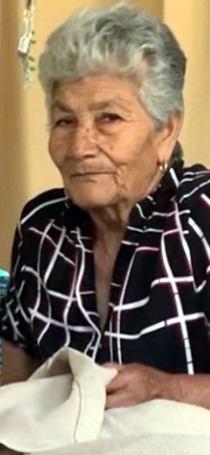 Obituary of Eva Barajas De Pulido