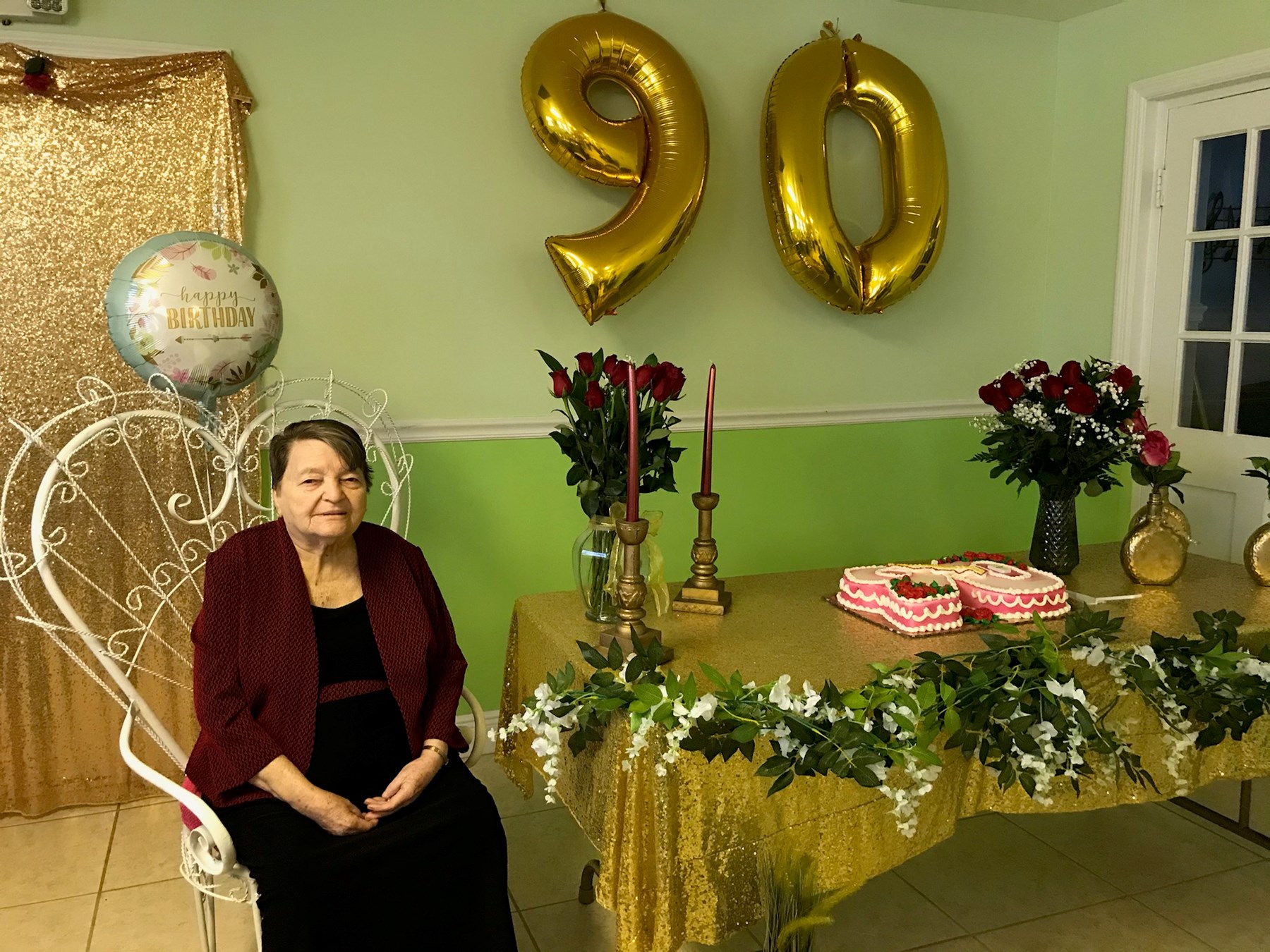 Obituary of Carmen Padilla