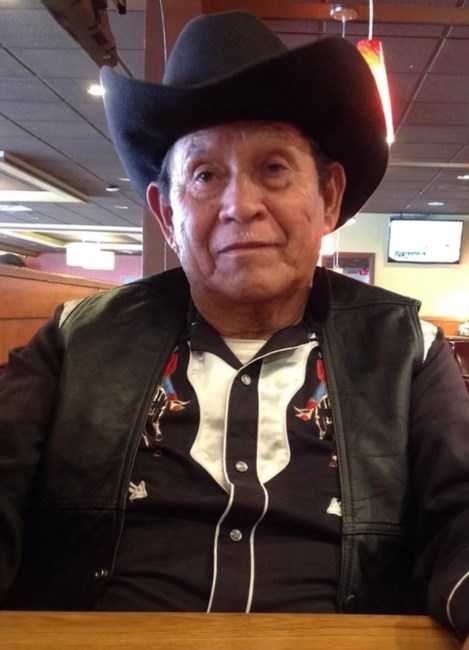 Obituary of Carlos Vergara Hernandez