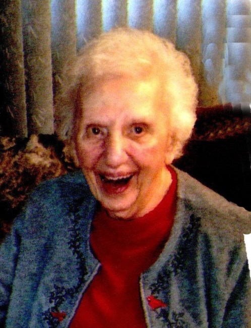 Obituary of Margaret C. Hammond
