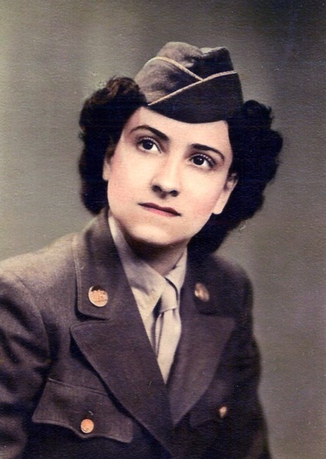 Obituary of Gilda Simshauser