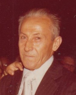 Obituary of Antonio Tenaglia