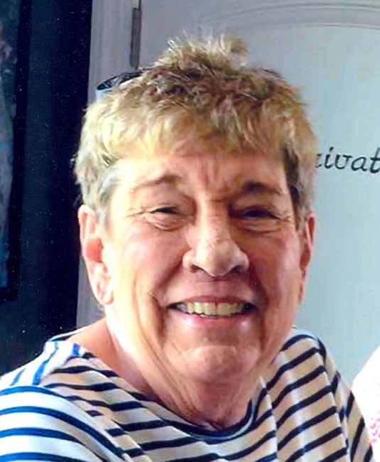 Obituary of Helen Frances Johnson