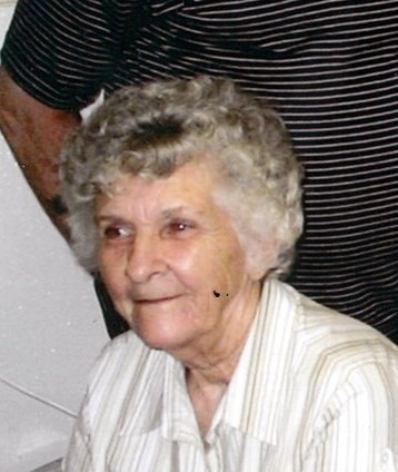 Obituary of Barbara Jean Martin