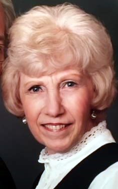 Obituary of Velma Gaddy Carter