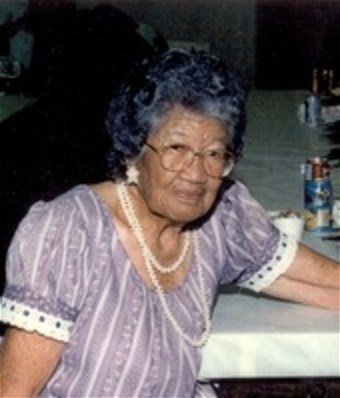 Obituary of Helen Lin Heong Akiona Nakanelua