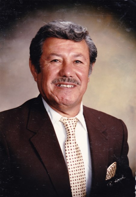 Obituary of Julian Lozano