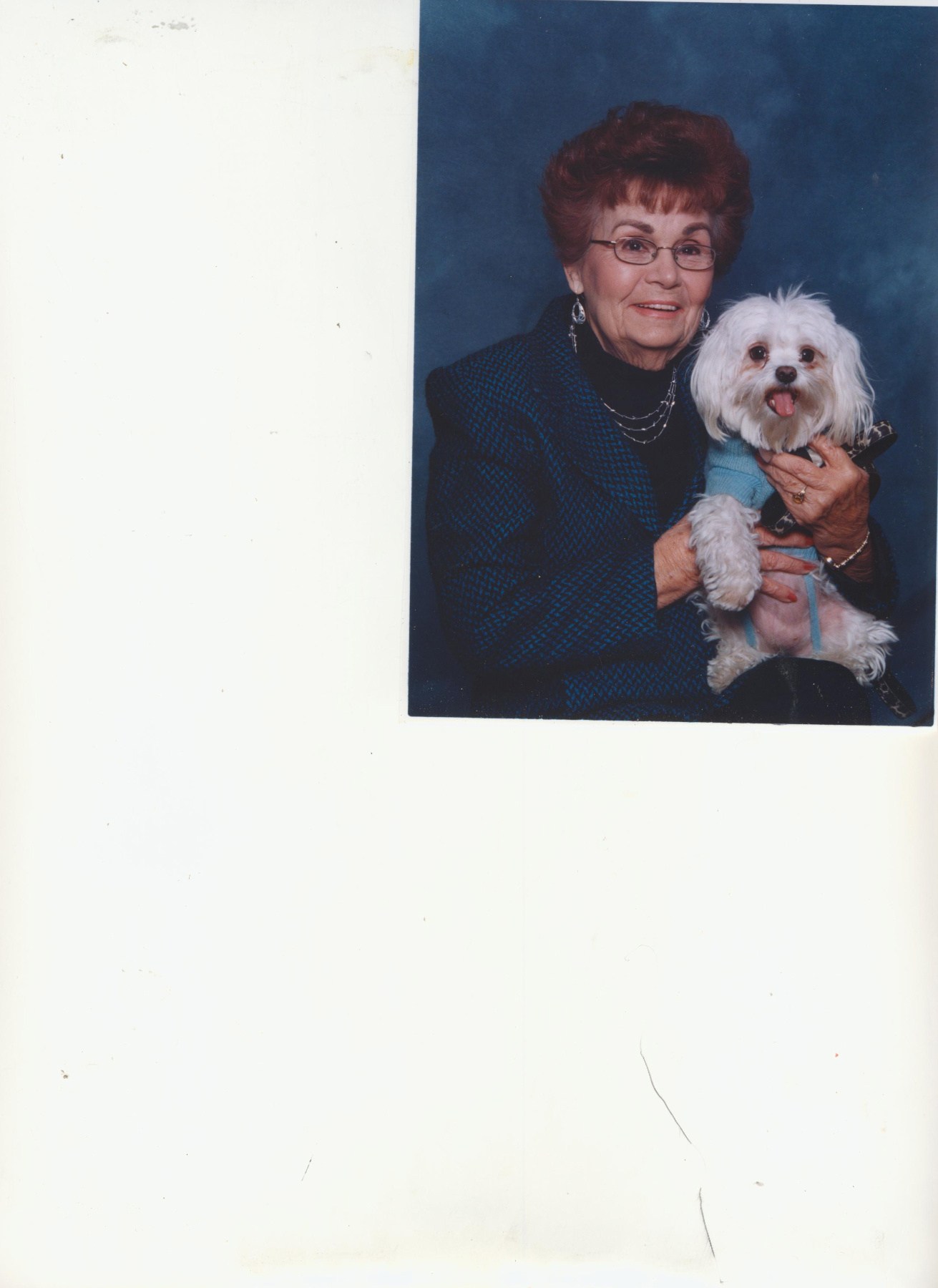 Obituary of Lucile Peavy Foster