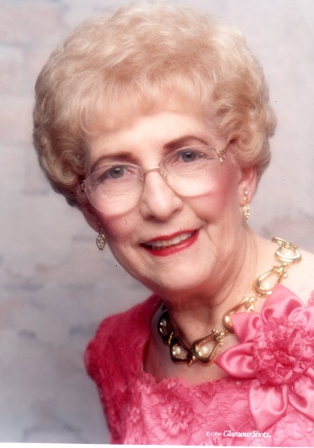 Obituary of Florence E Cook