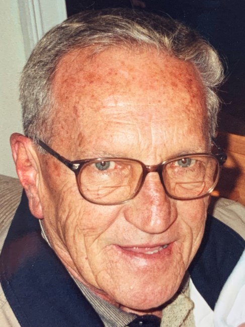 Obituary of Benjamin Roscoe Mull Jr.