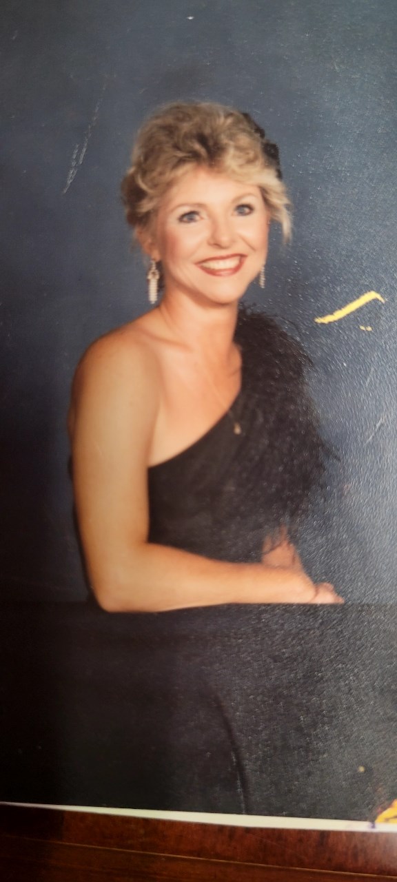 Obituary of Pamela Webster