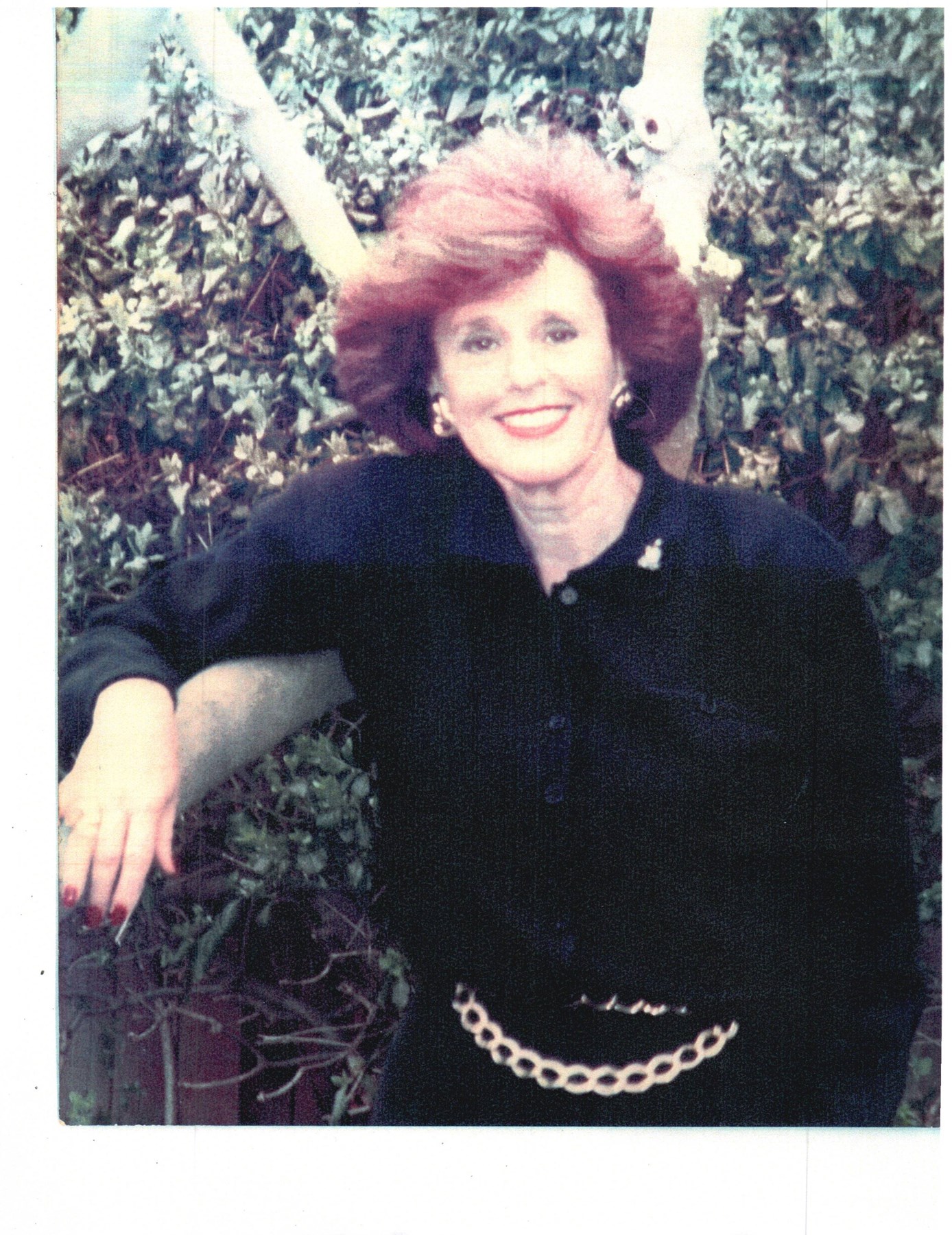 Obituary of Janet Deborah Benesch