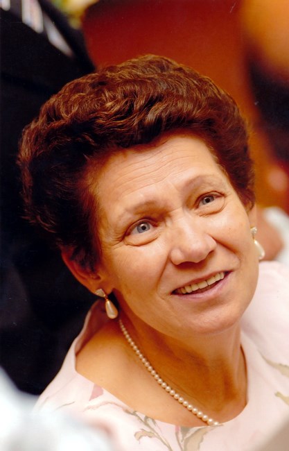 Obituary of Mary Zvonar