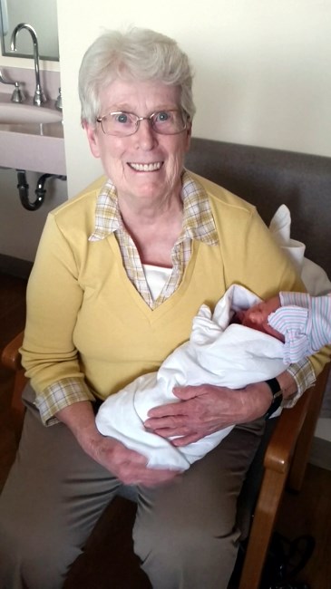 Avis de décès de Reva Rusk