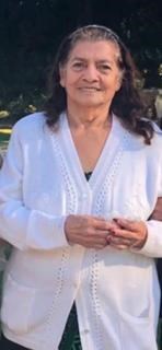 Obituary of Maria Rubio Gutierrez