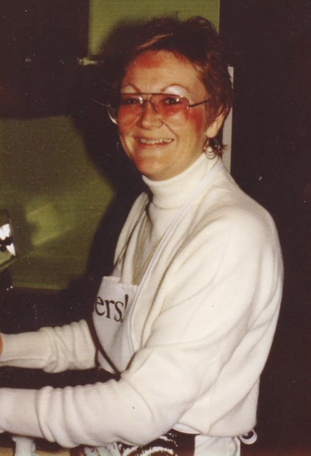 Obituary of Faye Heil Peterson