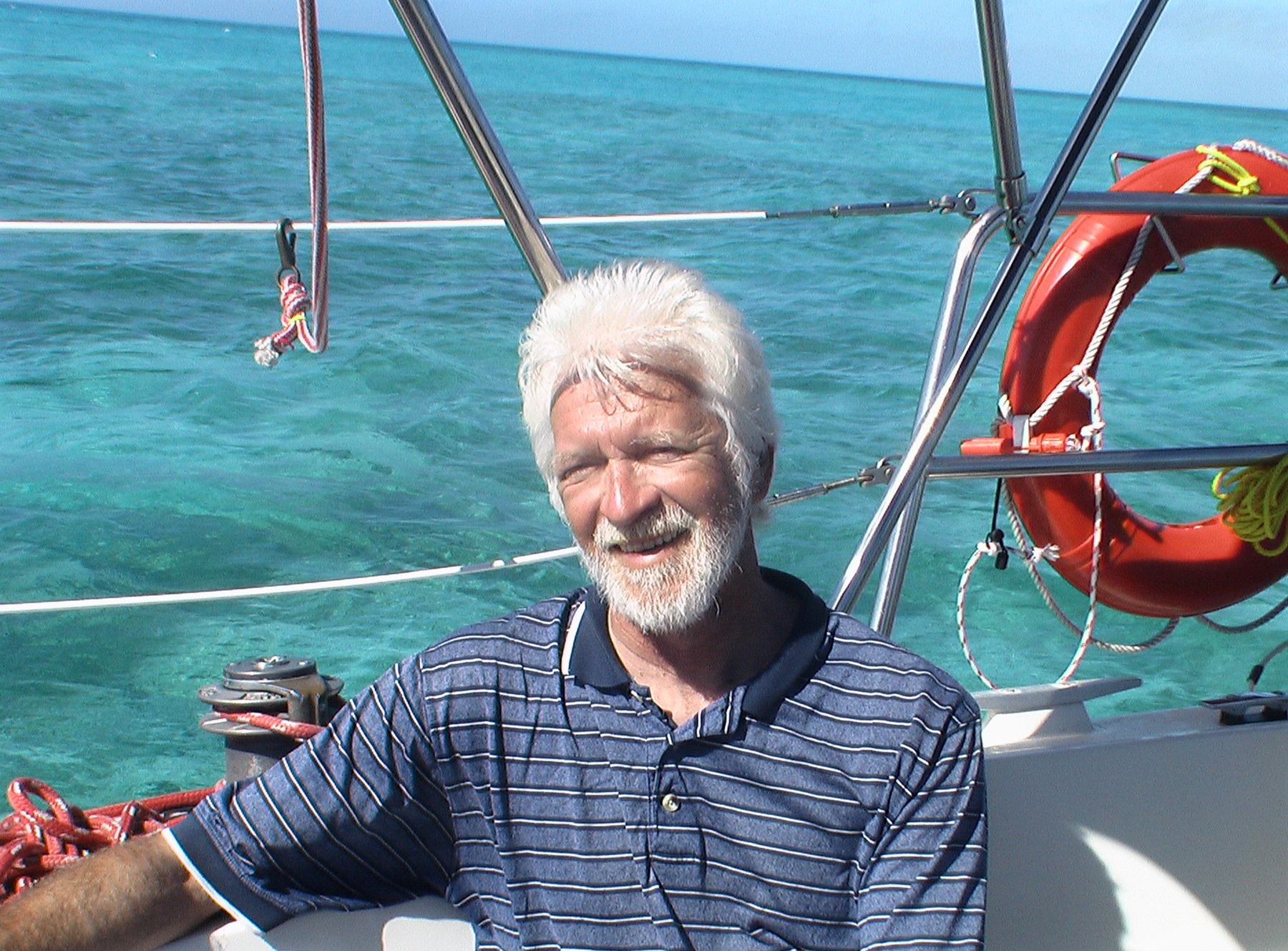 Avis de décès de Claude Chevarie