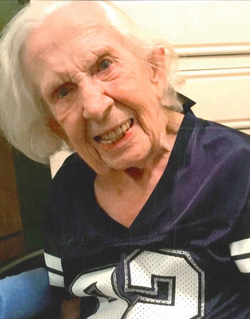 Obituary of Betty Lou Foster