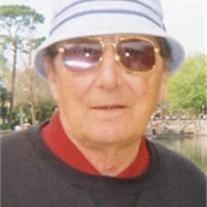 Obituary of Daniel Petrella